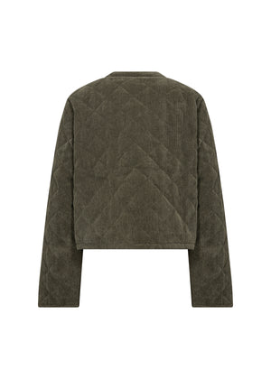 Forest Green Bindi Jacket