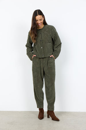 Forest Green Bindi Jacket
