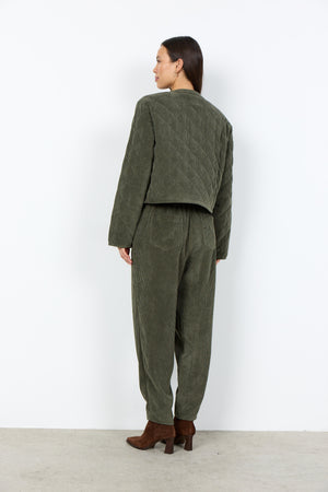 Forest Green Bindi Jacket