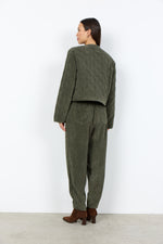 Load image into Gallery viewer, Forest Green Bindi Jacket
