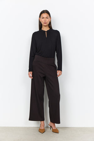 Chocolate Hebe Pants