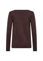 Load image into Gallery viewer, Chocolate Long Sleeve T-Shirt
