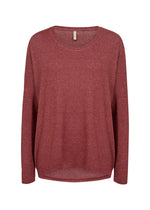 Load image into Gallery viewer, Rust Biara Blouse
