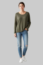 Load image into Gallery viewer, Forest Biara Blouse
