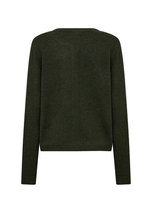 Forest Orlean Cardigan