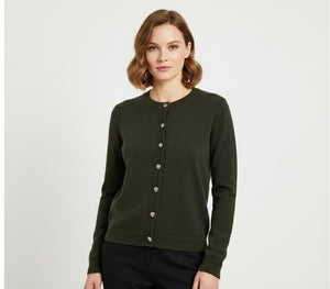Forest Orlean Cardigan