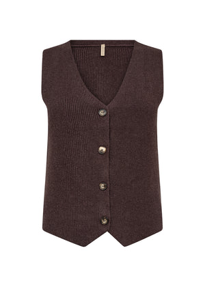 Chocolate Waistcoat