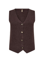 Load image into Gallery viewer, Chocolate Waistcoat
