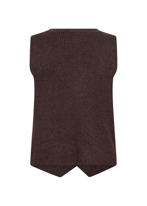 Chocolate Waistcoat