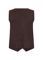 Load image into Gallery viewer, Chocolate Waistcoat
