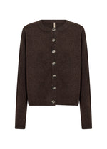 Load image into Gallery viewer, Chocolate Orlean Cardigan
