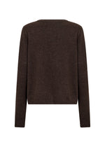Load image into Gallery viewer, Chocolate Orlean Cardigan
