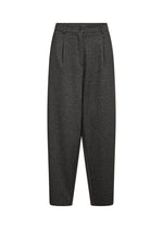 Load image into Gallery viewer, Grey Textured Heika Trousers
