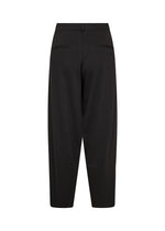 Load image into Gallery viewer, Black Textured Heika Trousers
