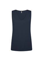 Load image into Gallery viewer, Navy Marica Top
