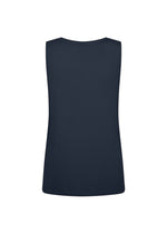 Load image into Gallery viewer, Navy Marica Top
