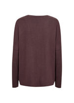 Load image into Gallery viewer, Chocolate Biara Blouse
