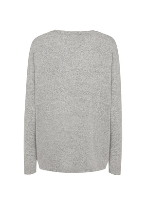 Grey Biara Blouse