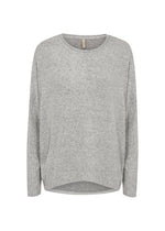 Load image into Gallery viewer, Grey Biara Blouse
