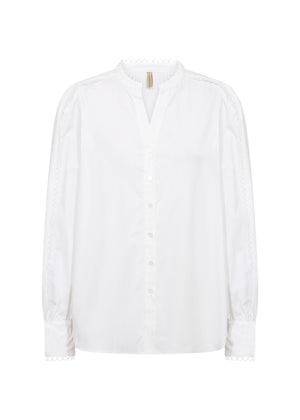 White Netti Shirt
