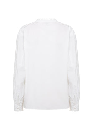 White Netti Shirt