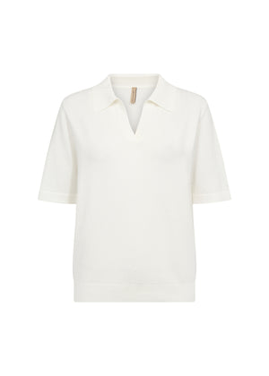 Cream Dollie Pullover