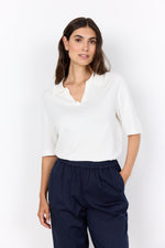 Load image into Gallery viewer, Cream Dollie Pullover
