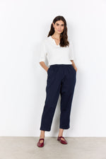 Load image into Gallery viewer, Cream Dollie Pullover
