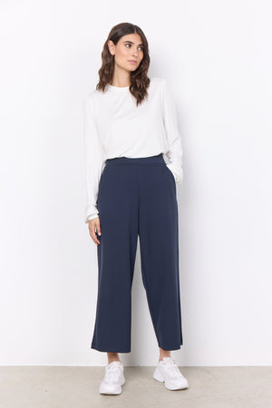 Navy Siham Trousers