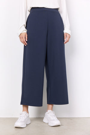 Navy Siham Trousers