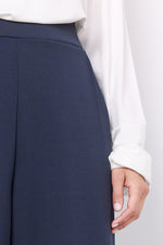 Load image into Gallery viewer, Navy Siham Trousers
