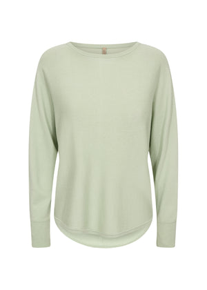 Green Dollie Pullover
