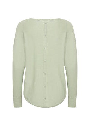 Green Dollie Pullover
