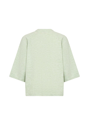 Green Orlean Pullover