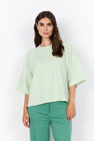 Green Orlean Pullover