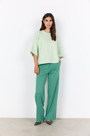 Green Orlean Pullover