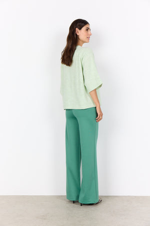 Green Orlean Pullover