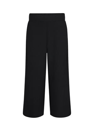 Black Siham Trousers