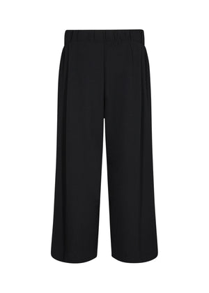 Black Siham Trousers
