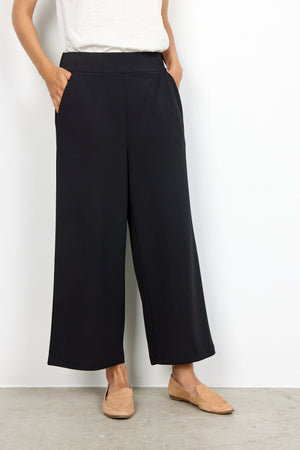 Black Siham Trousers