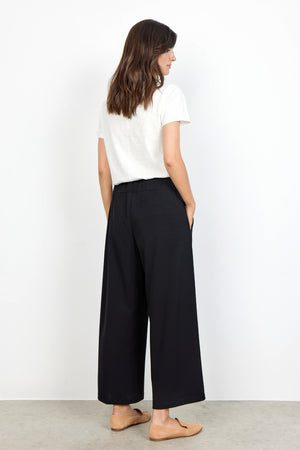 Black Siham Trousers