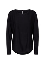 Load image into Gallery viewer, Black Dollie Pullover
