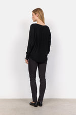 Load image into Gallery viewer, Black Dollie Pullover
