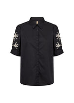 Load image into Gallery viewer, Black Millie Shirt
