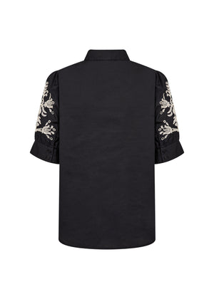 Black Millie Shirt