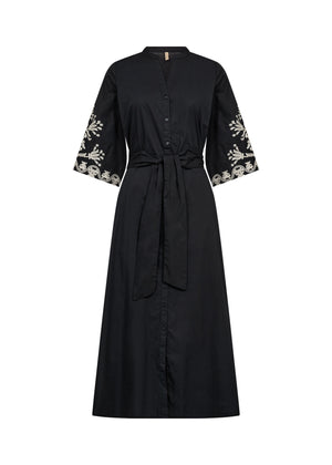 Black Millie Dress