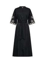 Load image into Gallery viewer, Black Millie Dress
