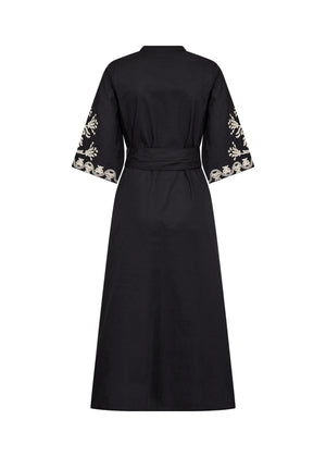 Black Millie Dress