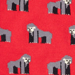 Load image into Gallery viewer, Swole Panda Bamboo Gorilla Socks
