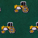 Load image into Gallery viewer, Swole Panda Bamboo Tractor Socks
